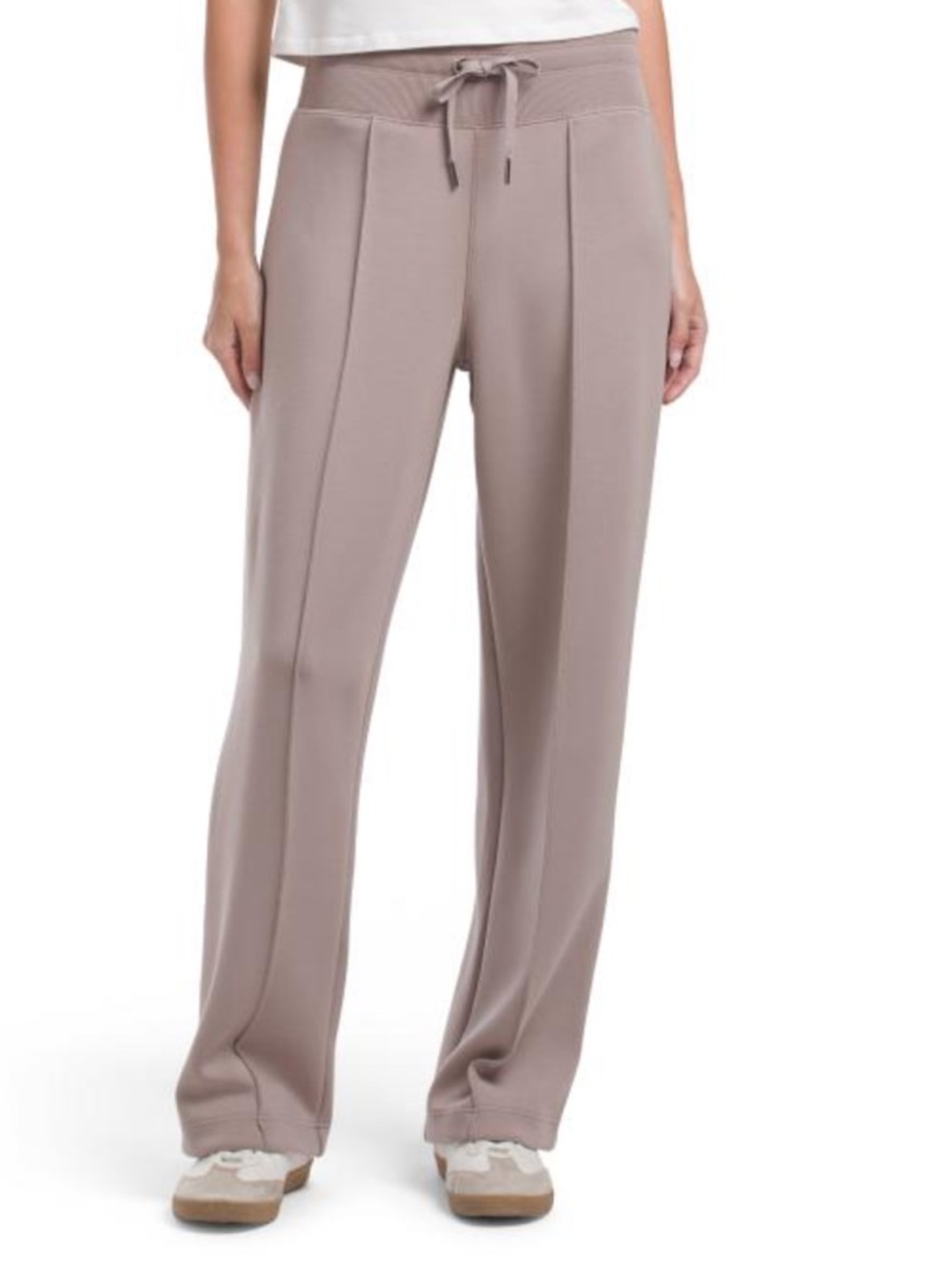 SPANX Luxe Straight Leg Pants XL New - Picture 1 of 6